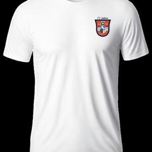 AMCH - Jubiläums T-Shirt weiß normal